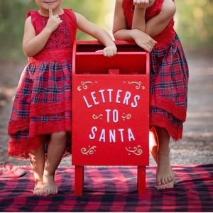 Trish Scully Holiday Dress